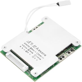 AUNMAS 13S 30A Lithium Battery, 13s 30a 48v 13s Board PCB Board Charging with Balance Charging