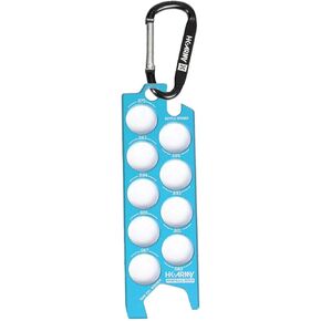 HK Army Ball Sizer Guide (Blue)