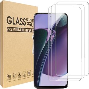 3 Pack Screen Protector for Motorola Moto G 5G(2023) Tempered Glass Screen Protector 9H Hardness, Anti Scratch, Bubble Free