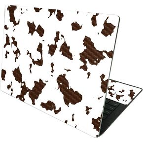 MightySkins Carbon Fiber Skin Compatible with Microsoft Surface Laptop 4 13.5" - Glamorous | Protective, Durable Textured Carbon Fiber Finish | Easy to Apply and Change Styles | Made in The USA