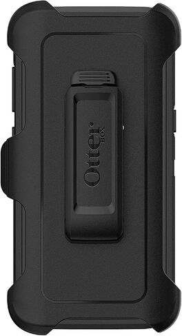OtterBox Samsung Galaxy S8 (Only, Not The Galaxy S8+) Defender Series Case - Black, Rugged & Durable, with Port Protection, Includes Holster Clip Kickstand in Saudi Arabia