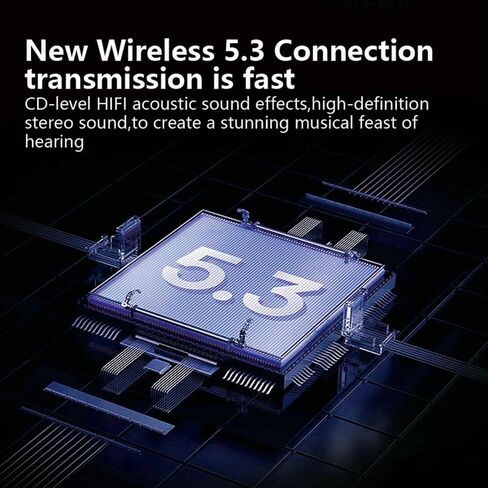 Women Kids TWS Wireless Bluetooth Earbuds Ear Buds for Small Ears Women Girls Best Gift TWS Bluetooth Wireless Cute Earbuds for Small Ear Canals Kids in Ear Headphones Earphones in Saudi Arabia