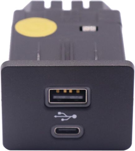 محور واجهة USB Carplay الجديد، USB من النوع C، متوافق مع Ford Lincoln SYNC 3 الإصدار 3.4، Apple Carplay، Android OEM، HC3Z-19A387-B-G in Saudi Arabia