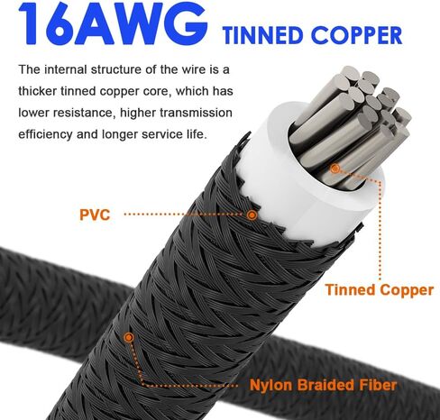 16 AWG PCIE 5.0 12VHPWR 600W 3x8 Pin إلى 16Pin (12+4Pin) كابل محول إمداد بزاوية يمنى 90 درجة لبطاقة الرسومات RTX 4090 4080 3090TI 4070Ti (نوع) in Saudi Arabia