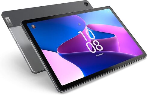 Lenovo Tab M10 Plus (3rd Gen) - 2022 - Long Battery Life - 10" FHD - Front & Rear 8MP Camera - 4GB Memory - upto128GB Storage - Android 12 or Later (Renewed) in Saudi Arabia