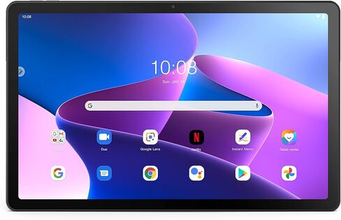 Lenovo Tab M10 Plus (3rd Gen) - 2022 - Long Battery Life - 10" FHD - Front & Rear 8MP Camera - 4GB Memory - upto128GB Storage - Android 12 or Later (Renewed) in Saudi Arabia