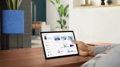 Lenovo Tab M10 Plus (3rd Gen) - 2022 - Long Battery Life - 10" FHD - Front & Rear 8MP Camera - 4GB Memory - upto128GB Storage - Android 12 or Later (Renewed) in Saudi Arabia