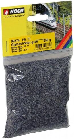 Noch 09374 Ballast Grey Landscape Modelling in Saudi Arabia