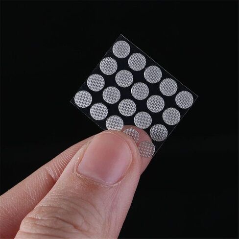 20Pcs/Set Silver 4Sizes Earbuds Filters Earphone Filter Mesh,Filter Mesh Earphone Protective Filters Earphone Accessories, Earbud and in-Ear Headphones and Accessories 4mm in Saudi Arabia