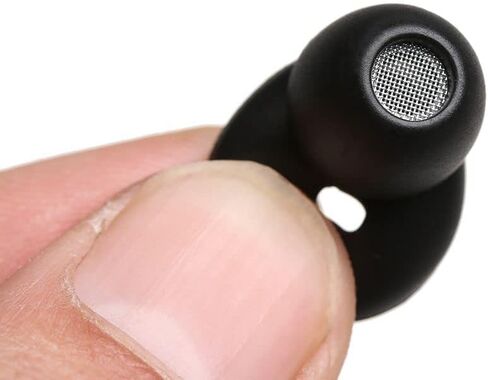 20Pcs/Set Silver 4Sizes Earbuds Filters Earphone Filter Mesh,Filter Mesh Earphone Protective Filters Earphone Accessories, Earbud and in-Ear Headphones and Accessories 4mm in Saudi Arabia