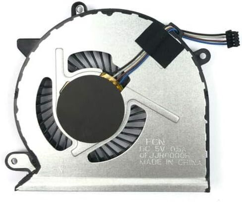 CPU Fan for Pavilion 15-CD Series 15-CD007CA 15-CD040WM 15-CD051NR 15-CD075NR, P/N: 926845-001 NS85B00-16K12 TPN-Q190, (4-Wires) 4-pins Connector in Saudi Arabia
