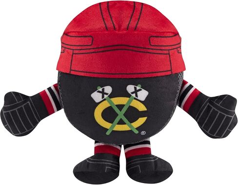 Bleacher Creatures Colorado Avalanche 8" Kuricha Hockey Puck Sitting Plushies- Soft Chibi Inspired Plush in Saudi Arabia