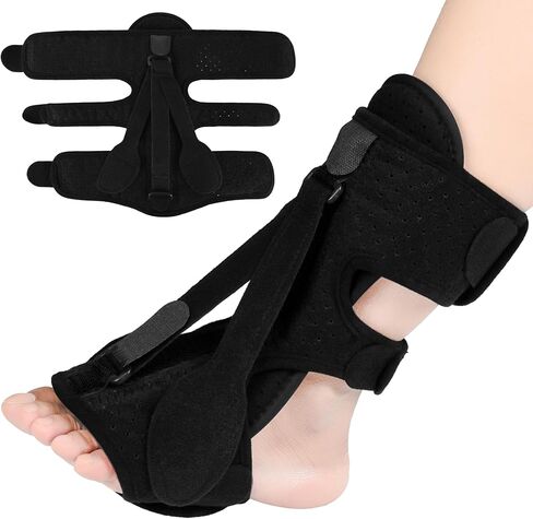 Plantar Fasciitis Night Splint, Plantar Fasciitis Brace for Plantar Fasciitis Relief. Night Splint for Plantar Fasciitis Women Men in Saudi Arabia