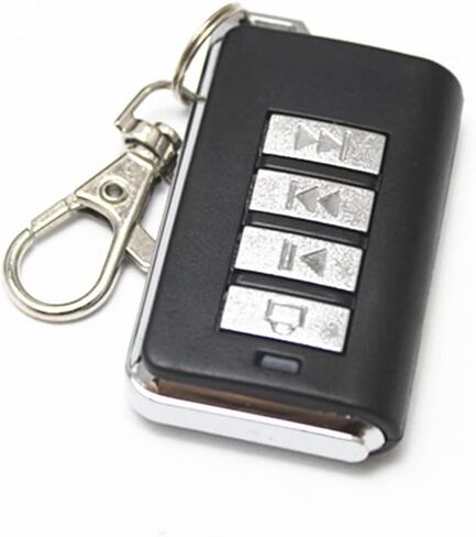 مشغل MP3 للدراجات النارية، مضخم صوت بمقود 3 بوصة 12 فولت مع شاشة عرض مقاومة للماء ومشغل موسيقى MP3 مضاد للسرقة للدراجات البخارية والدراجات النارية in Saudi Arabia