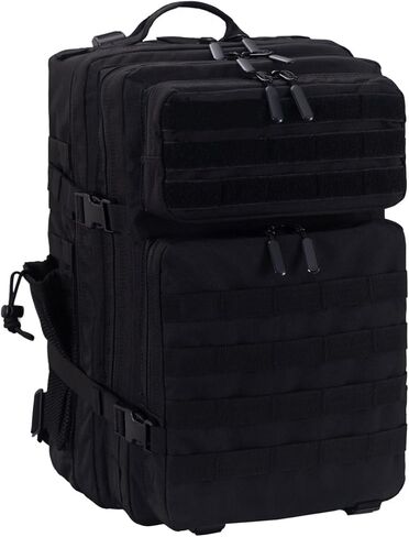 حقيبة ظهر تكتيكية، حقيبة ظهر عسكرية، حقيبة تكتيكية 45 لتر (وردي) in Kuwait