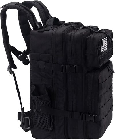 حقيبة ظهر تكتيكية، حقيبة ظهر عسكرية، حقيبة تكتيكية 45 لتر (وردي) in Kuwait