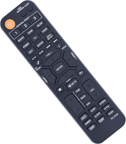 جهاز التحكم عن بعد المستبدل RC-974R الجديد يناسب جهاز استقبال الصوت بايونير VSX-934، VSX-LX304، VSX-LX104، VSX934، VSXLX304، VSXLX104، VSX-LX504، VSXLX504، VSX-LX305، VSX-LX105، VSX-LX505، VSX- 935، VSXLX305، VSXLX105 in Saudi Arabia
