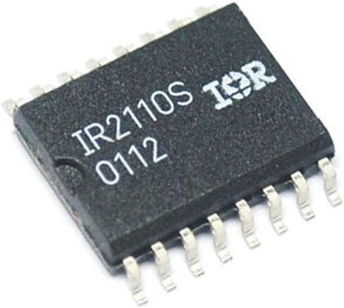 Gump's grocery 5PCS IC IR2110S IR2110 Driver HIGH/Low Side 16-SOIC IR in Saudi Arabia