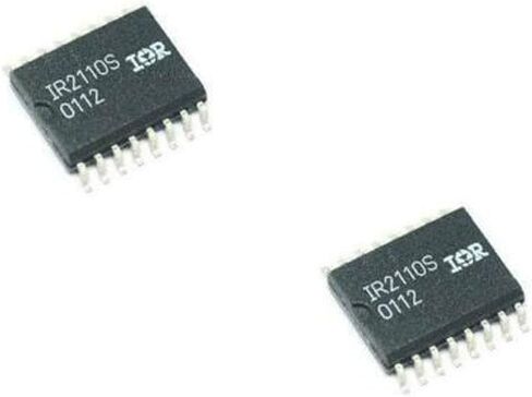 Gump's grocery 5PCS IC IR2110S IR2110 Driver HIGH/Low Side 16-SOIC IR in Saudi Arabia