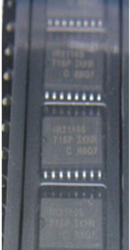Gump's grocery 5PCS IC IR2110S IR2110 Driver HIGH/Low Side 16-SOIC IR in Saudi Arabia