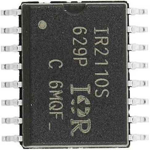 Gump's grocery 5PCS IC IR2110S IR2110 Driver HIGH/Low Side 16-SOIC IR in Saudi Arabia