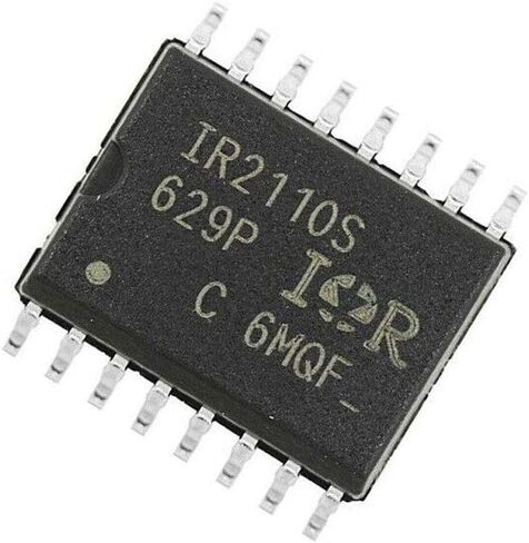 Gump's grocery 5PCS IC IR2110S IR2110 Driver HIGH/Low Side 16-SOIC IR in Saudi Arabia