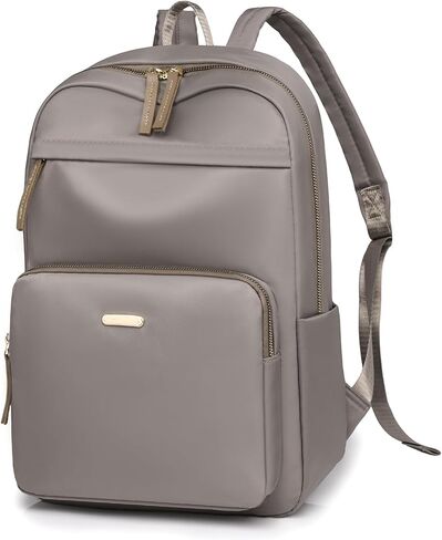 BAG WIZARD Daypack Backpack for Women Basic Travel Backpack Commuter Backpack for College Work Travel, Black in Saudi Arabia