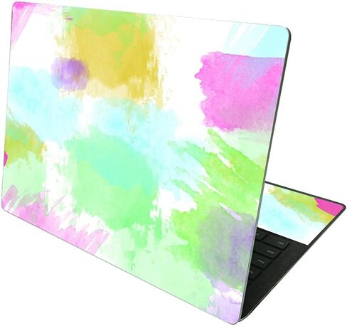غلاف MightySkins متوافق مع جهاز Microsoft Surface Laptop 4 مقاس 13.5 بوصة - VSCO Girl | غطاء ملتف من الفينيل واقٍ ومتين وفريد ​​من نوعه | سهل التطبيق والإزالة وتغيير الأنماط | صنع في الولايات المتحدة الأمريكية in Saudi Arabia