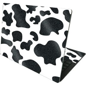 MightySkins Glossy Glitter Skin Compatible with Microsoft Surface Laptop 4 13.5" - Bunny Bunches | Protective, Durable High-Gloss Glitter Finish | Easy to Apply and Change Styles | Made in The USA