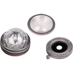 Iris/Micro Optical Modifier Kit(3 Pack)