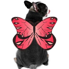 Butterfly Costume for Dog Cat,Butterfly Wings Costume for Small Medium Large Dogs Cats,Dog Costume for Halloween in Saudi Arabia