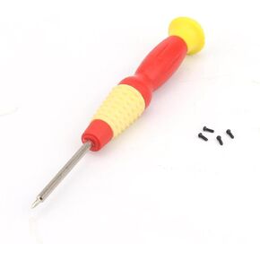 HUAYUWA Watch Back Cover Screws Screwdriver Kit Compatible for Samsung Galaxy Watch Active2 SM-R820 SM-R830 Galaxy Watch3 R840 R850 Smartwatch Repair Tools Accessories
