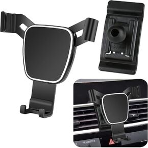 Car Phone Holder for Mitsubishi Eclipse Cross 2018-2024 EC Auto Accessories Navigation Bracket Interior Decoration Mobile Cell Phone Mount