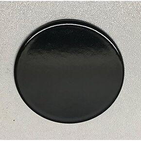 SURFACE BURNER CAP, BLACK, 14K, Replacement for FRIGIDAIRE Part # 316262000