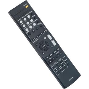 RC-928R Replacement Remote Control Supports for Onkyo AV Receiver HT-S3800 TX-SR353 HT-S3800 TX-SR373 HT-S3900 HT-R397 HT-P395 RC-909R HTS3800 TXSR353 HTS3800 TXSR373 HTS3900 HTR397 HTP395 RC909R