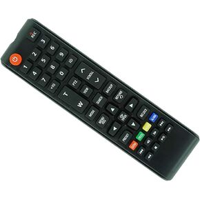 HCDZ Replacement Remote Control for Samsung SDR-C74300 SDR-B73300 SDR-C75300 SDR-C75300N SDR-C75303 SDR-3102 4 Channel HD DVR Home Security System