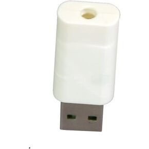 Float Rechargeable Battery CR425 USB Charger,Electronic Floating Night Light Drift Night Fishing Drift Float Battery USB Charger, YOWOCHUNG Series Charger (Single Hole)