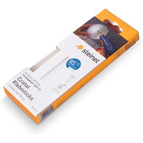 Steinel Pack of 16 Coloured Sticks 85°C 7 mm Cartridges for GlueMatic 1007-LT Glue Gun