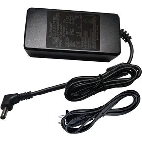 [UL Listed] 19V AC Adapter Compatible with Gateway GWNC31514 GWNC31514-BL BL.9ESAG.365 GWNC31514-BK VAP010879 GWNR71517 GWNR71517-BK GWNR71517-BL BL.9ESAG.367 15.6'' Ultra Slim Notebook 3.15A Charger