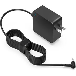 UL Listed AC Charger Fit for Asus Zenbook 13 UX333FA UX333FN UX333F UX333 UX333FAC UX333FLC UX333FL Laptop Power Supply Adapter Cord