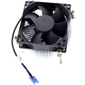 Deal4GO 80W CPU Cooling Fan w/Heatsink Assembly 6PT0V 06PT0V K86C0 Replacement for Dell EMC PowerEdge T140 Tower Server