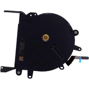 Right CPU Cooling Fan w/GPU Cooler Left Side Set for MacBook Pro A1707 Touch Bar Late 2016 Mid 2017 A1990 2018 923-01471 610-00150