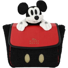 Disney Mickey Mouse Peek-A-Boo Convertible Mini Backpack