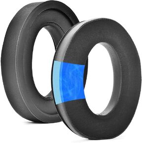 Cooling Gel Earpads Compatible with Sennheiser HD599/HD598/SE/CS/SR/HD595/HD569/HD558/HD518/HD515/Game Zero/G4ME Zero/PC37X/PC38X/PC350/PXC350/PXE350/PC360/HD380/HD380-Pro/HME95/HMEC250/PC37X/PC38X