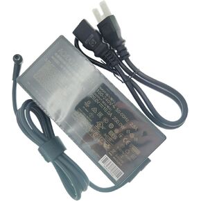ADP-200JB D 200W 20V 10A AC Charger Compatible with ASUS：TUF Dash F15 FX516PR FA506QR ROG Zephyrus G15 GA503QM-HQ121R GA50 6.0 x 3.7mm Laptop Power Supply Charger