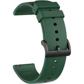 Replacement Band Compatible with TOOBUR/Faweio Smart Watch Screen 1.8’’ inch Watchbands Soft Washable Straps Wristbands Accessoy for IDW19 Smartwatch
