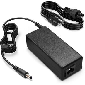 Laptop Charger 45W for Dell Inspiron 15 3000 5000 7000 5555 5558 5559 3552 7558 7595 11 3000 13 5000 7000 7378 7352 7348 14 3000 5000 17 5000 7000 Laptop Supply Cord