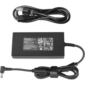 240W Laptop Charger for Aorus 15 17 2023 2024 Power Cord Aorus 15 15X 17 bkg bsf bkf bmf 9sf 9kf 9mf Aorus 17 X7LF Power Adapter A17-240P2A A240A022P PKPA240S-20V12A-CC