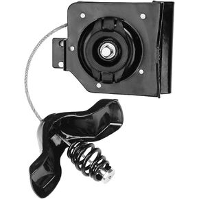 Spare Tire Hoist, Carrier Holder - Compatible with Chevy & GMC - 2003-2010 - Silverado, Sierra - 2500 HD, 3500 Classic, 3500, 3500 HD - Replaces 19259450, 25912261, 25792480, 25974844, 924-502