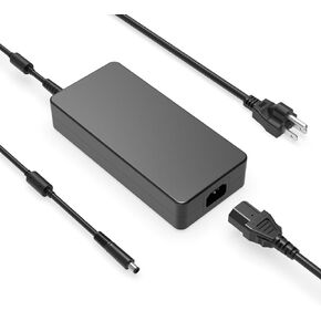 330W AC Charger Fit for Dell Alienware M16 R1 R2 M18 X16 R1 R2 AMD P124F P51E P120F P130 P124F001 P124F002 P51E001 P51E002 P51E003 P120F001 P130F001 Gaming Laptop Power Adapter Supply Cord